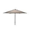 4-Seasons stokparasol Oasis 300 cm - Taupe