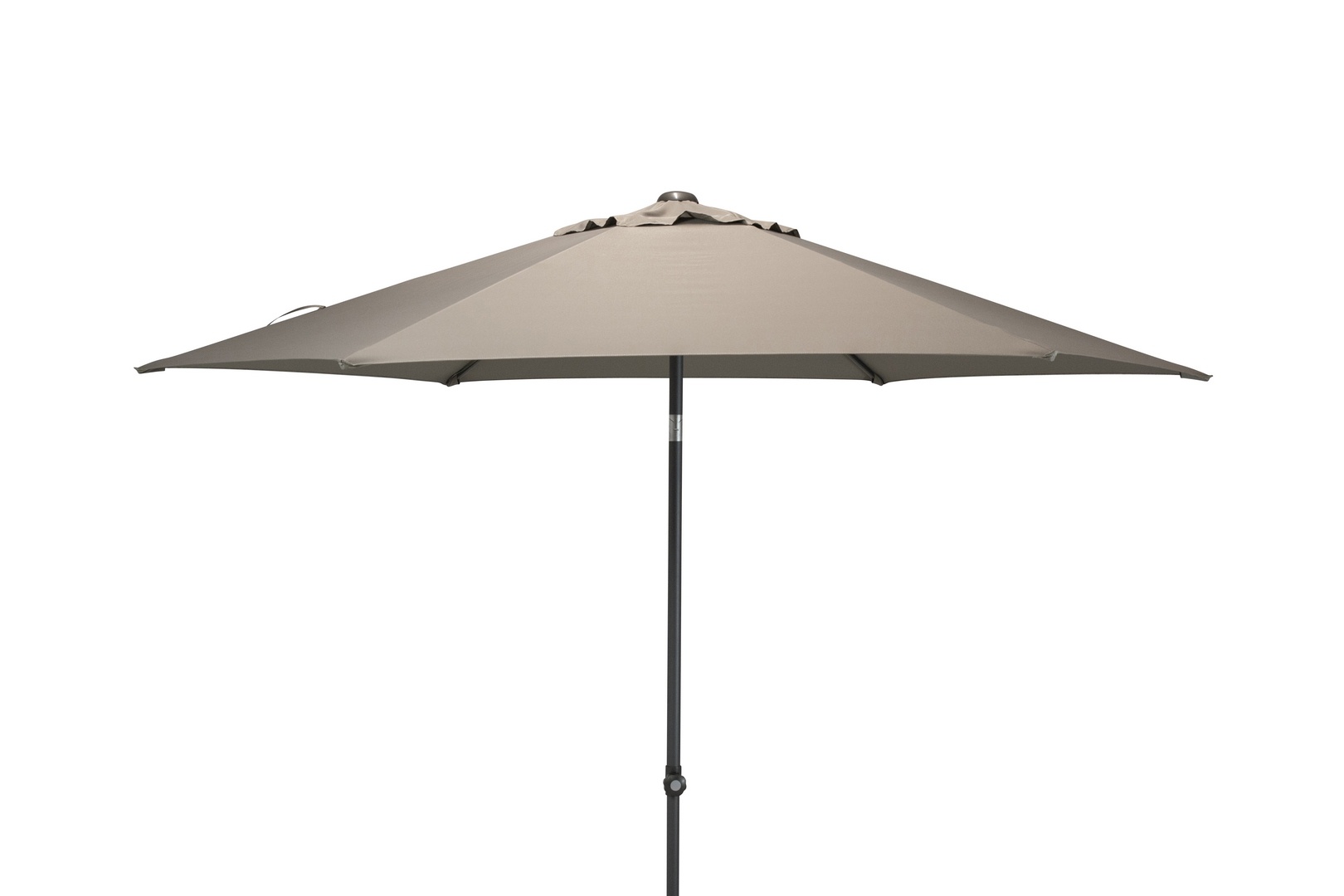 4-Seasons 4-Seasons stokparasol Oasis 300 cm - Taupe