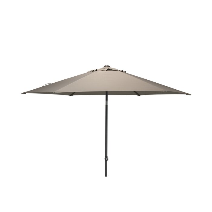 4-Seasons 4-Seasons stokparasol Oasis 300 cm - Taupe