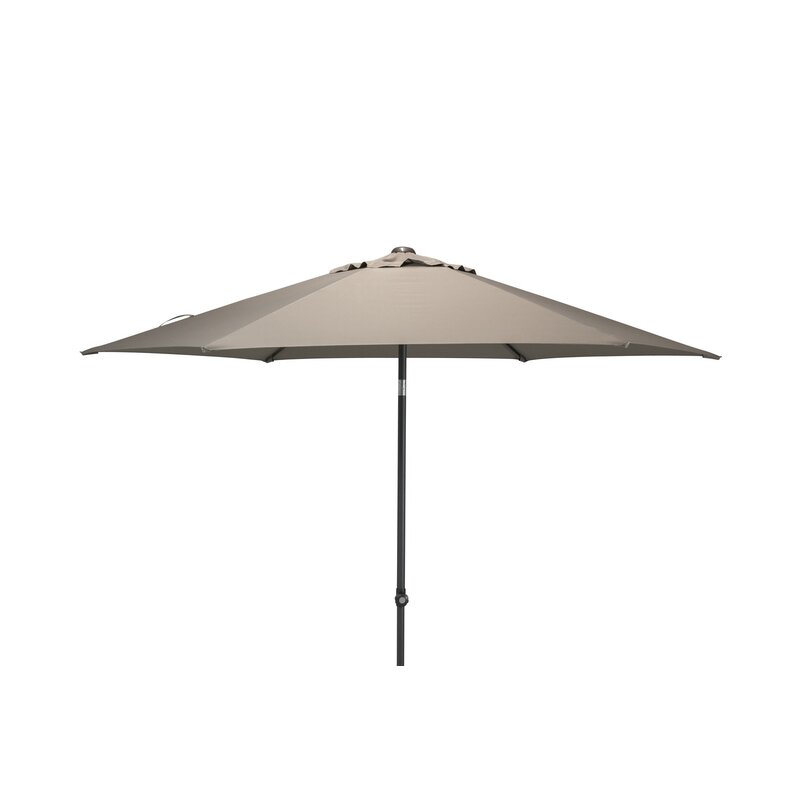 4-Seasons 4-Seasons stokparasol Oasis 300 cm - Taupe