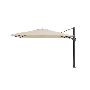 Platinum Platinum Challenger T2 Zweefparasol 3,5x2,6 m. - Champagne