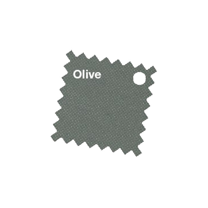 Platinum Platinum Riva stokparasol rond 3 meter - Sandstone/Olive