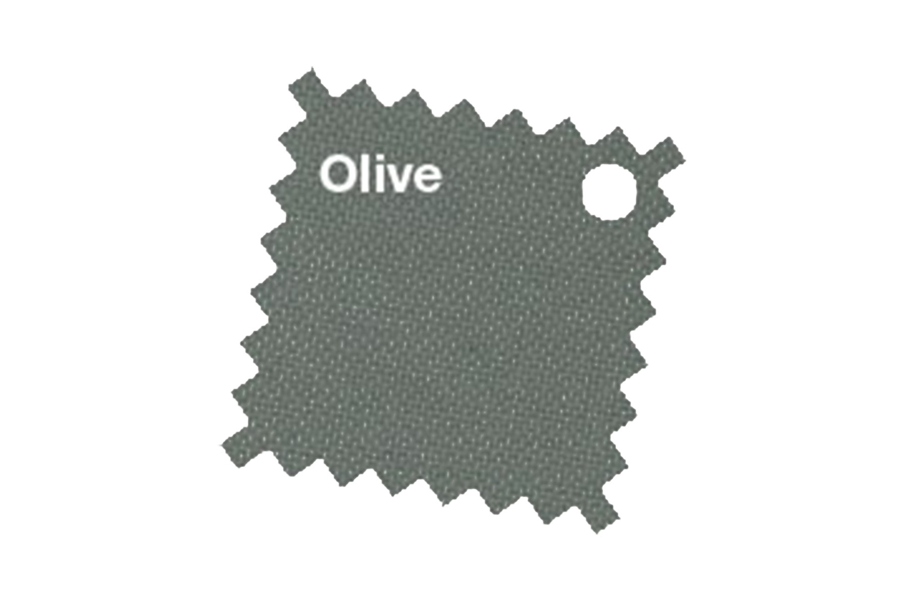 Platinum Platinum Riva stokparasol rond 3 meter - Sandstone/Olive