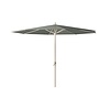Platinum Riva stokparasol rond 3 meter - Sandstone/Olive