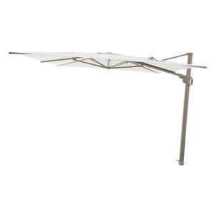 Perfect Shadow Perfect Shadow Eclipse zweefparasol 300x300 cm. Ultra - Latte/Soft sand