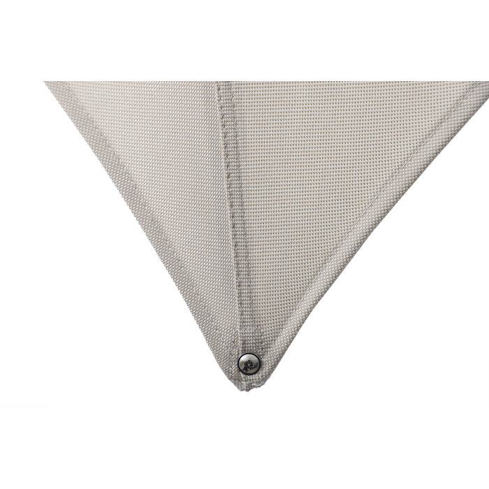 Perfect Shadow Perfect Shadow Eclipse zweefparasol 400x300 cm. Ultra - Antraciet/Soft Sand - Copy