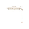 Platinum Voyager Zweefparasol T1 3x2 m. - Sand Ivory