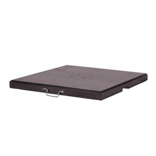 Platinum Platinum Milano Parasolvoet voor zweefparasol 90 kg.