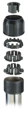 Platinum Platinum Rome parasolvoet 40 kg graniet voor stokparasol