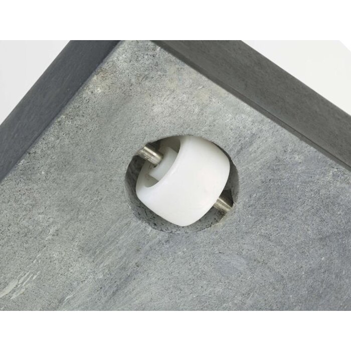 Platinum Platinum Rome parasolvoet 40 kg graniet voor stokparasol