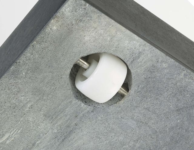 Platinum Platinum Rome parasolvoet 40 kg graniet voor stokparasol