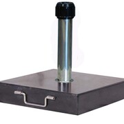 Platinum Platinum Rome parasolvoet 40 kg graniet voor stokparasol