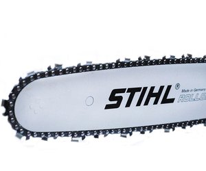 Expert Motoculture Set: Führungsschiene 45 Cm + 3 Sägeketten Für Stihl – 68 Treibglieder, .325“, .063" (1,6 Mm)