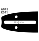 Oregon Micro-Lite Führungsschiene | 40cm | 1.1mm | 3/8LP | 164MLEA041