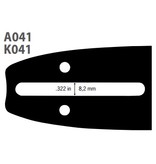 Oregon Pro-AM Schwert | 40cm | 1.3mm | .325 | 160MLBK041