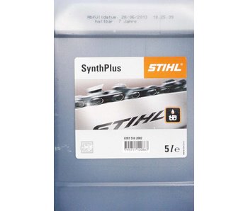 Stihl Synthplus Kettensägenöl 5 Liter