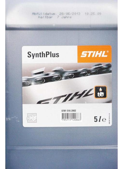 Stihl Synthplus Kettensägenöl 5 Liter