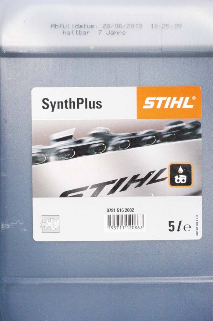 STIHL Sägekettenhaftöl SynthPlus 3 Liter Kanister - 0781 516 2012