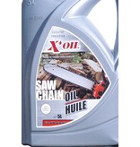 X’Oil Kettensägenöl 5 Liter