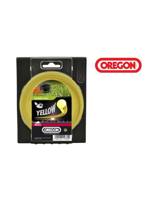 Oregon Yellow Roundline Nylonfade | 15 Meter Rolle