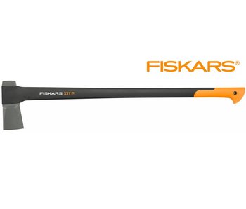 Fiskars X36 Spaltaxt | meistverkaufte Spaltaxt!