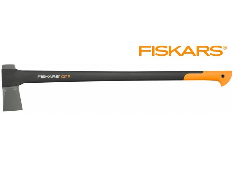 Fiskars X36 Spaltaxt | meistverkaufte Spaltaxt!
