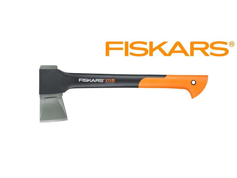 Fiskars X11 Spaltaxt | kleinste Fiskars Spaltaxt