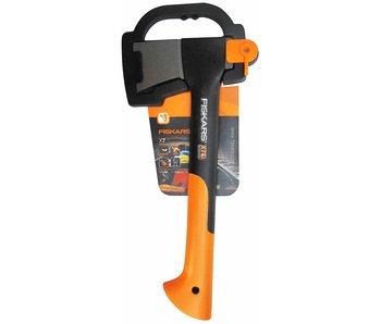 Fiskars X7 Axt | Universalaxt!