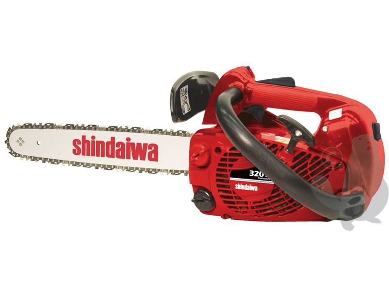 Shindaiwa 320TS Kettensäge | Tophandle | nur für zertifizierte Benutzer