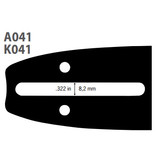 Oregon Schwert Micro-Lite | 35cm | 1.1mm | 3/8LP | 144MLEA041