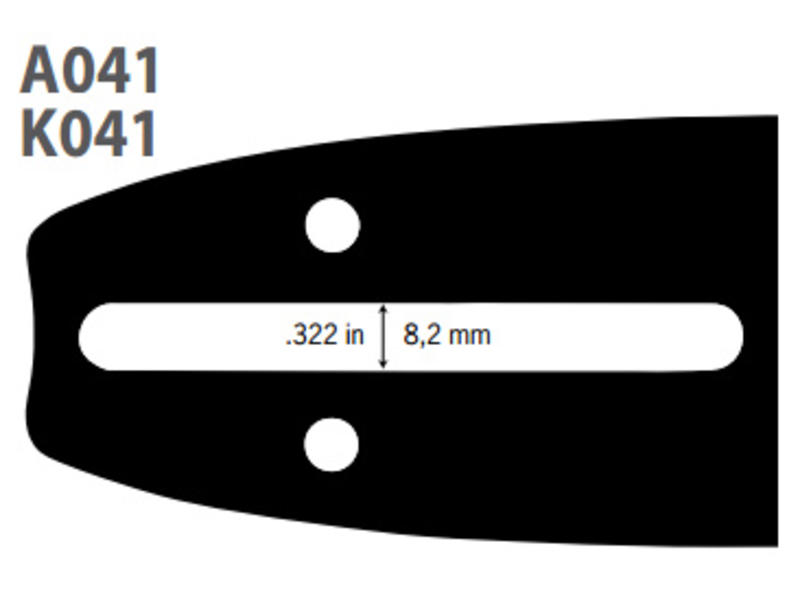 Oregon Schwert Double Guard 91 | 160SDEA041 | 40cm | 1.3mm | 3/8LP