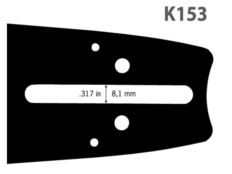 Oregon Pro-Lite Führungsschiene 50cm | 1.5mm | 3/8 | 208SLHK095