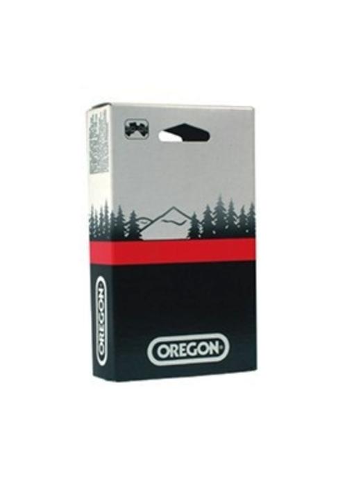 Oregon Sägekette für Kettensäge | 1.3mm | 3/8LP | 93 Treibglieder | Teilenummer 91VXL093E