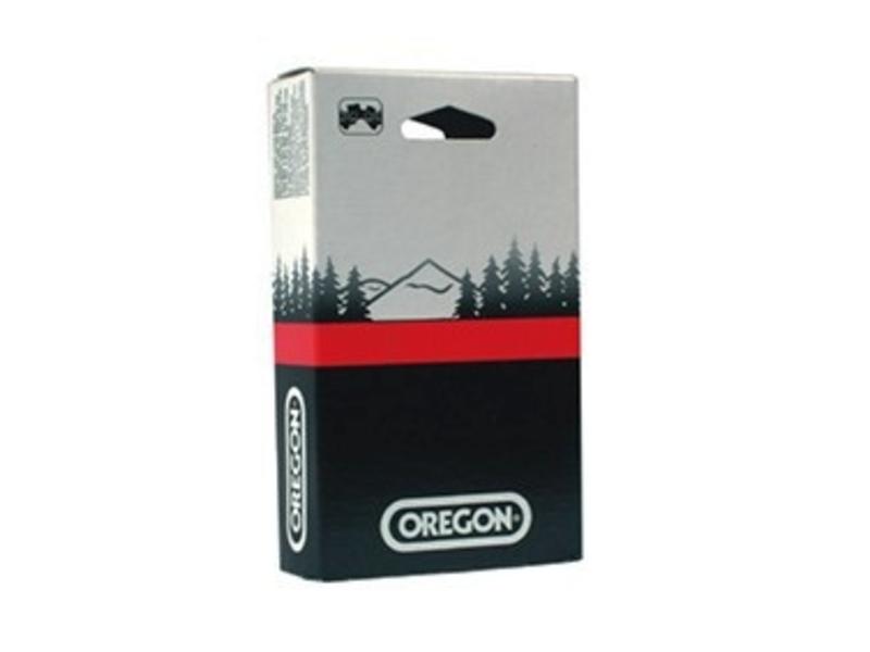 Oregon Sägekette für Kettensäge | 1.3mm | 3/8LP | 42 Treibglieder | Teilenummer 91VXL042E