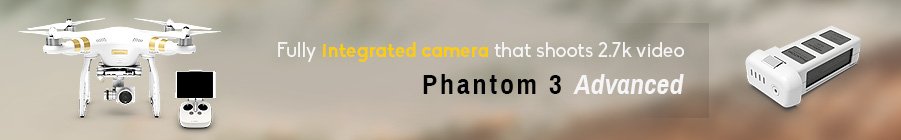 Phantom 3 Advanced