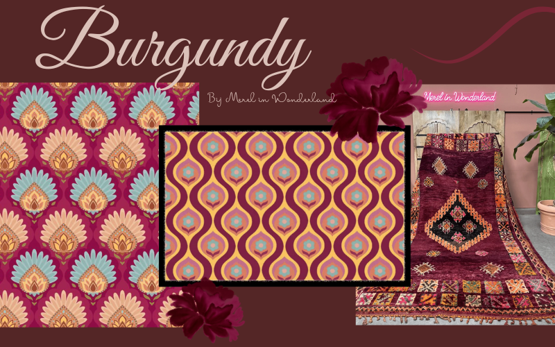 Burgundy