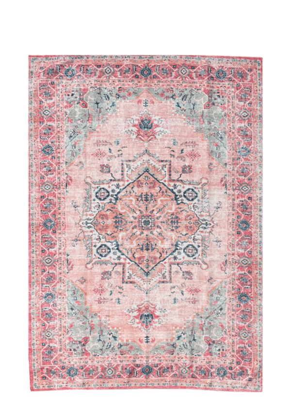 PET buitenkleed Poudre pastel