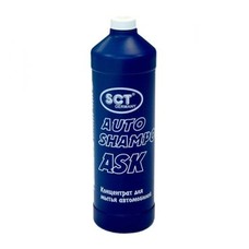 Auto Shampoo SCT