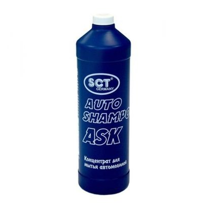 Auto Shampoo SCT