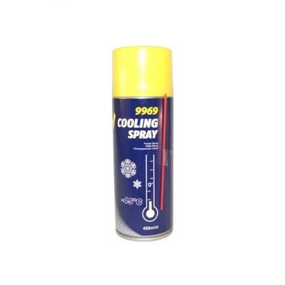 Cooling Spray 450ml