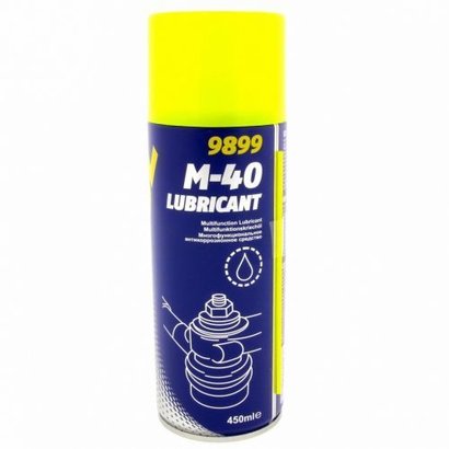 M-40 Lubricant 450ml