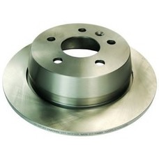 Remschijf (Achteras) voor Mercedes Vito W638