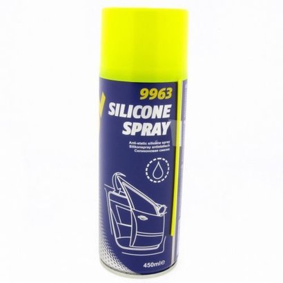 Silicone Spray 450ml
