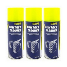 Contactslot schoonmaak