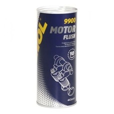 Motor flush