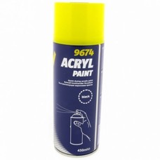 Acryl verf