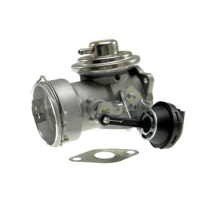 EGR klep voor Volkswagen OEM nr: 038131501AA en 038131501J o.a. voor  Multivan V, Passat, Sharan en Transporter V.