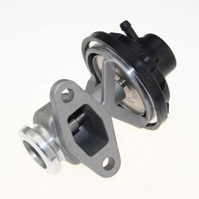 EGR klep voor Volkswagen OEM nr: 038131501AG -BB-C voor o.a. Bora, Caddy II, Caddy III, Golf IV, Lupo, Polo en Polo bestelwagen.