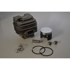 Cilinder met zuiger passend op STIHL MS380 en MS381 - 52 mm