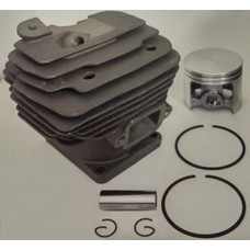 Cilinder met zuiger passend op STIHL MS461 - 52 mm